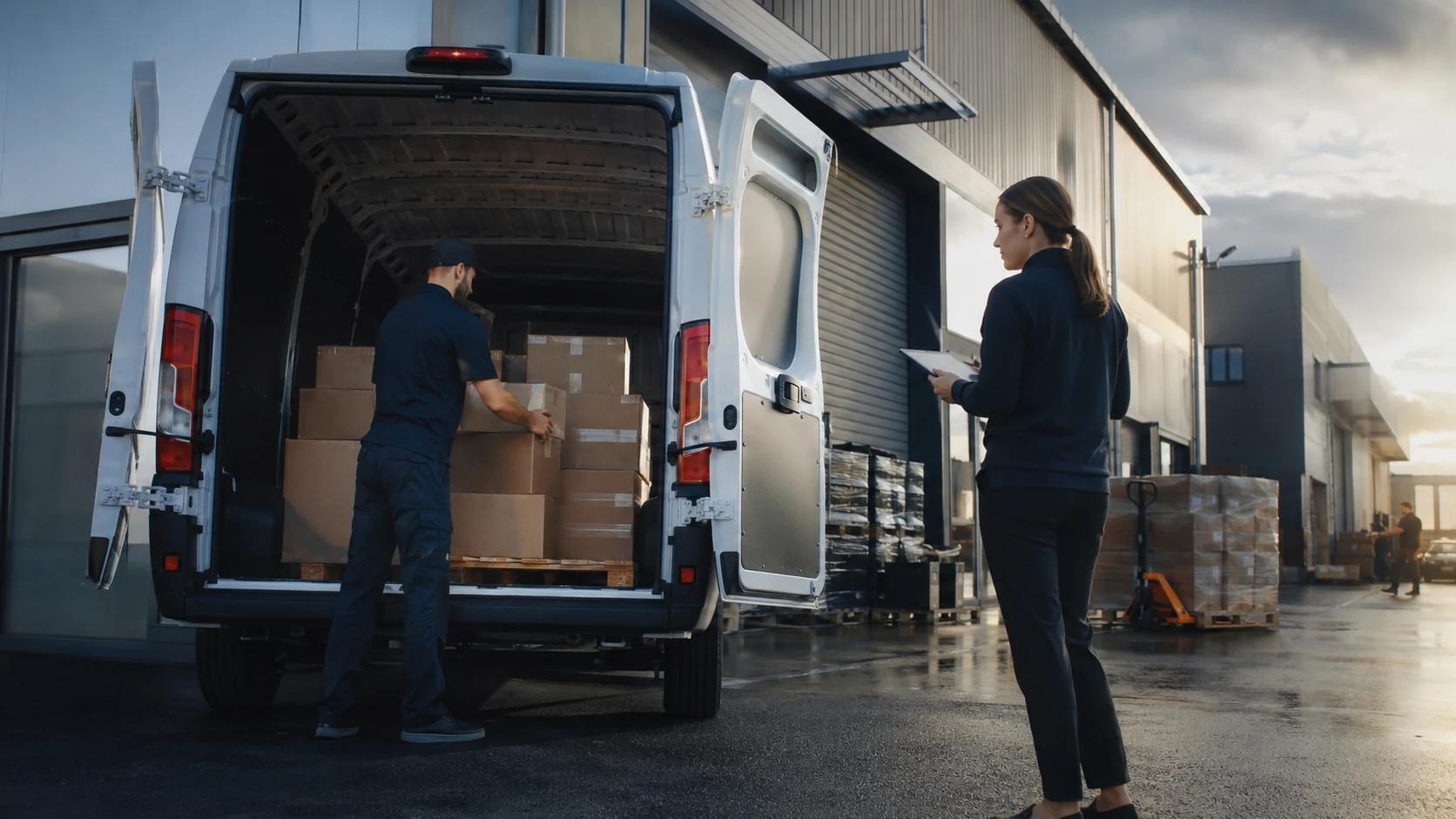 Operations & Procurement courier support